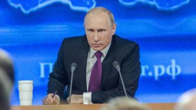 Владимир Путин - Джо Байден - Байден предложит Путину создать международную систему кибербезопасности - piter.tv