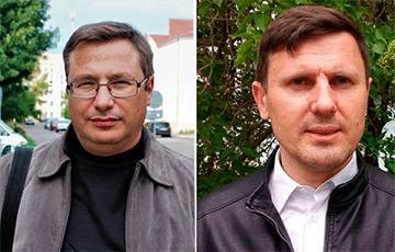 Могилевские журналисты Бураков и Лапцевич объявили голодовку - charter97.org