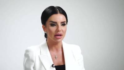 Юлия Волкова - Опубликовано видео предвыборной речи бывшей солистки "Тату" Юлии Волковой - piter.tv - Санкт-Петербург - Иваново