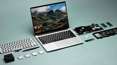 Открылись продажи модульного ноутбука Framework Laptop - vesti.ru