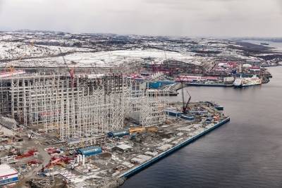 В Мурманске год назад появилась первая в России территория опережающего развития за полярным кругом - murmansk.mk.ru - Мурманск - район Кольский