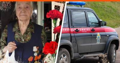 Артем Устюжанин - В Свердловской области накануне Дня Победы убили бабушку, которая была тружеником тыла - e1.ru - Екатеринбург - Свердловская обл.