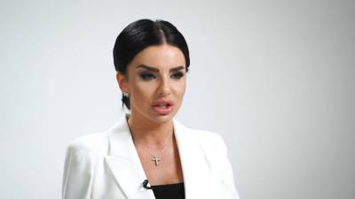 Юлия Волкова - "Я не без греха": Юлия Волкова записала предвыборный ролик - vesti.ru - Ивановская обл.