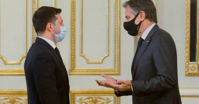 Энтони Блинкен - Первый Блинкен комом: США вылили ушат холодной воды на Украину - newsland.com - США - Украина - Киев - Вашингтон