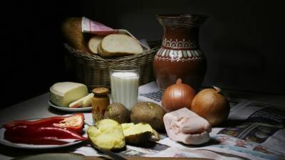 Владимир Зеленский - Специалисты из Украины оценили стоимость главных продуктов питания в стране - newinform.com - Украина - Венгрия