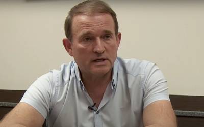 Виктор Медведчук - Медведчук подвел итоги судебного заседания - akcenty.com.ua - Киев