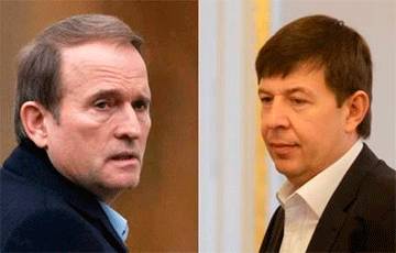 Виктор Медведчук - Иван Баканов - Тарас Козак - Соратник Медведчука Козак скрывается «на лечении» в Беларуси - charter97.org - Киев