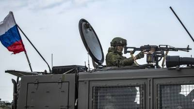 Александр Карпов - В ЦПВС заявили о несогласованном выдвижении военной техники США в САР - russian.rt.com - Сирия - провинция Хасеке
