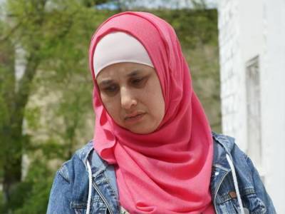 Оккупанты решили депортировать из Крыма в Узбекистан жену мужчины, убитого сотрудниками ФСБ во время обыска - gordonua.com - Киев - Крым - Узбекистан