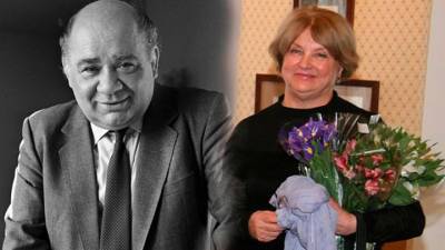Евгений Леонов - Скончалась вдова Евгения Леонова - vesti.ru - Свердловск