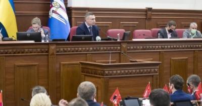 Валентин Мондриевский - В УДАРе возмущены волной обысков в киевских коммунальных предприятиях - delo.ua - Киев