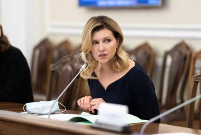 Владимир Зеленский - Елена Зеленская - Елена Зеленская: Советов президенту я не даю, советы мужу - могу - kp.ua - Украина