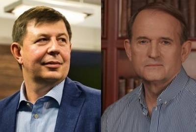 Виктор Медведчук - Тарас Козак - Медведчук заявив, что Козак находится на лечении в Беларуси - kp.ua