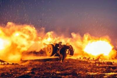 Анна Новицкая - Террористы «ДНР» устроили стрельбу на окраине Донецка - real-vin.com - ДНР - Горловка - Донецк