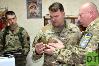 США в Донбассе учатся воевать с Россией – эксперт - politnavigator.net - Россия - США - Сирия - Украина - Сталинград