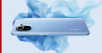 Продажи смартфонов Mi 11 и новых фитнес-браслетов Xiaomi стартуют в России - profile.ru