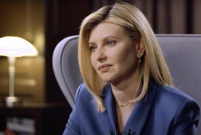 Елена Зеленская - Наталья Мосейчук - Елена Зеленская рассказала, как сериал “Папики” оказался на российском ТВ - kp.ua