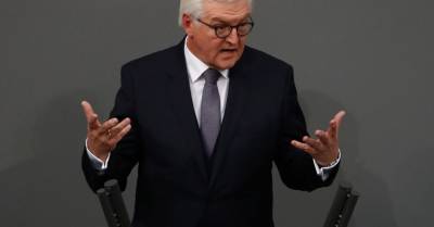 Президент Германии Штайнмайер осудил атаки на синаг - rus.delfi.lv - Берлин - Латвия