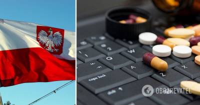 В Польше рассказали, как осуществляется профилактика и борьба по преступлениям в сфере оборота наркотиков - obozrevatel.com