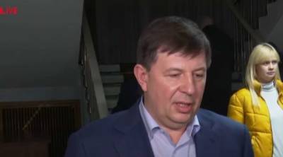 Виктор Медведчук - Ирина Венедиктова - Тарас Козак - Подельник Медведчука Козак уехал лечиться к Лукашенко - lenta.ua - Киев