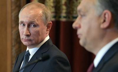 Виктор Орбан - Bloomberg: как Орбан пытается защитить российскую ядерную сделку? - geo-politica.info - Венгрия