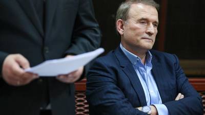 Виктор Медведчук - Генпрокуратура Украины пообещала оспорить решение суда по Медведчуку - iz.ru - Киев