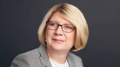 Марина Чекурова, первый заместитель гендиректора «Эксперт РА» - smartmoney.one