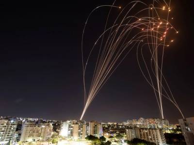 ХАМАС ударил ракетами по югу Израиля в ответ на обстрел Газы - rosbalt.ru - Палестина - Ашдод