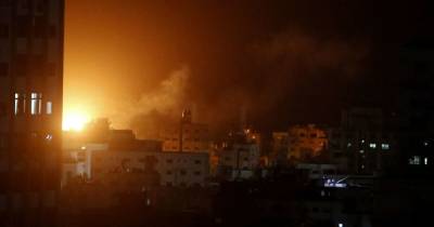 ХАМАС обстреливает Израиль в ответ на атаку на Сектор Газа - tsn.ua - Израиль - Палестина - Ливан - Ашкелон - Ашдод