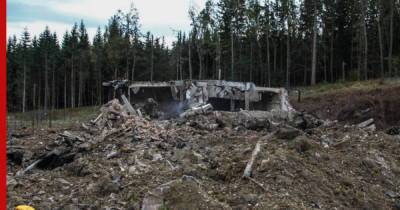 СМИ: часть оружия после взрывов во Врбетице могла попасть на черный рынок - profile.ru - Чехия