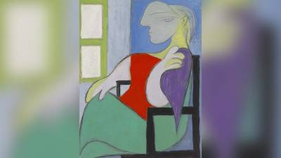 Пабло Пикассо - Картину Пикассо продали на аукционе почти за $103,5 млн - iz.ru - Израиль - Нью-Йорк - Испания