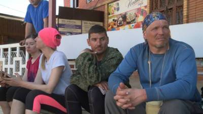 Российские туристы рассказали, что с ними случилось в горах Абхазии - vesti.ru - Апсны - Сухум