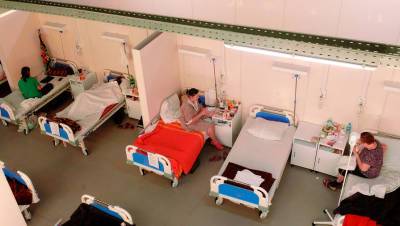 В Хабаровском крае госпитализировали более 10 студентов с отравлением - gazeta.ru - Хабаровский край - Солнечный - Амурск - Комсомольск-На-Амуре