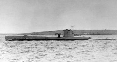 Раскрыта тайна гибели британской субмарины в 1942 году - lenta.ua - Египет - Мальта - Ливия - г. Александрия - Мина
