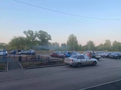 Жителей Уфы беспокоит нависший над рекой смог - ufacitynews.ru - Башкирия - Уфа