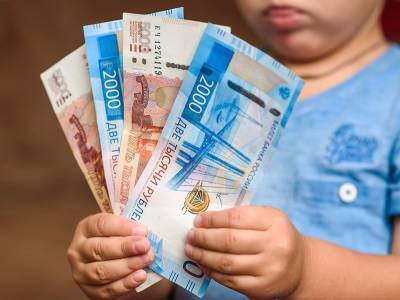 Госдума опубликовала памятку по всем выплатам на детей - ivbg.ru - Россия