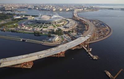 Не на что и некому: что тормозит крупные стройки в Петербурге - dp.ru - Санкт-Петербург