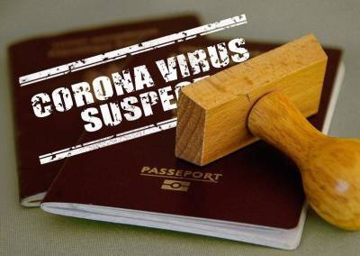В Германии уже начали продавать фальшивые COVID-паспорта - obzor.lt - Германия