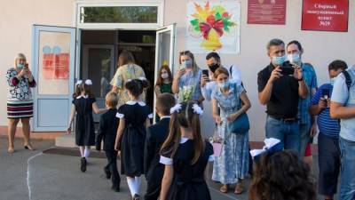 Когда охраной школ Крыма займется Росгвардия - Минобраз - crimea.ria.ru - Крым - Симферополь
