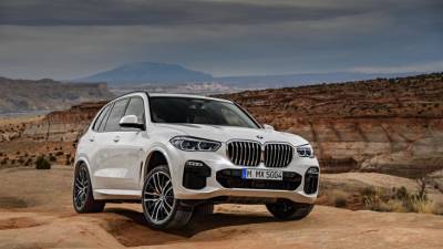 В 2022 году появится BMW X5, работающий на водороде - autonews.ua