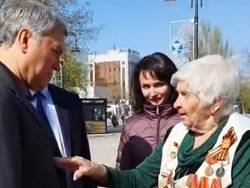Вячеслав Володин - "Всю страну разворовали, плакать хочется": что сказала пенсионерка Володину - newsland.com - Тамбовская обл.