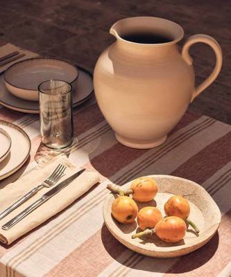 The Golden Hour: летняя коллекция Zara Home 2021 - skuke.net