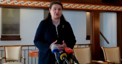 Оксана Маркарова - Украина для противодействия кибератакам РФ планирует присоединиться к учениям Пентагона Cyber Flag - dsnews.ua - США - Украина