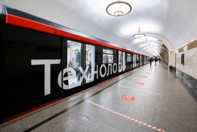 Максим Ликсутов - Парк вагонов метро будет состоять на 80 процентов из составов нового типа к 2023 году - vm.ru - Москва