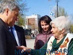 Вячеслав Володин - «Всю страну разворовали, плакать хочется»: что сказала пенсионерка Володину - novostidnya24.ru - Тамбовская обл.