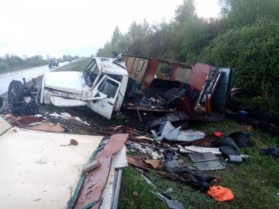 В ДТП с участием автобуса пострадали 9 человека - lipetskmedia.ru - Липецкая обл. - Липецк