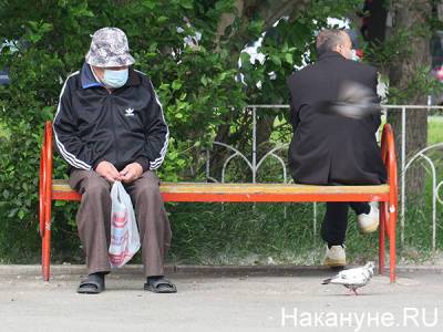 Антон Котяков - В Госдуме предложили ввести пособие для пенсионеров на маски - nakanune.ru