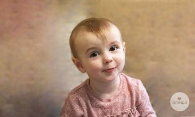 Двухлетней Лере Егоровой из Башкирии необходимо собрать более 15 млн рублей на операцию на сердце - ufacitynews.ru - Башкирия