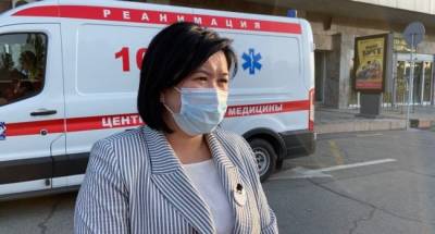 В Киргизии продолжают лечение 57 пострадавших в конфликте на границе - eadaily.com - Киргизия - Таджикистан - Бишкек - Баткенской обл.