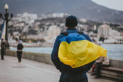 Андрей Головачев - «Застряла в пути»: на Украине пожаловались на «геополитическое» одиночество - news-front.info - Украина - Киев